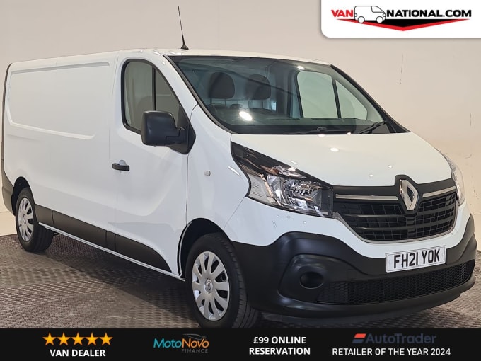 2025 Renault Trafic