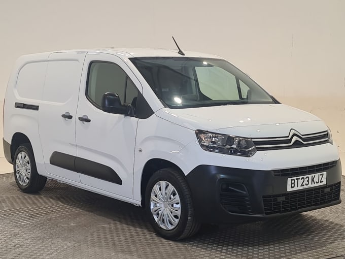 2025 Citroen Berlingo