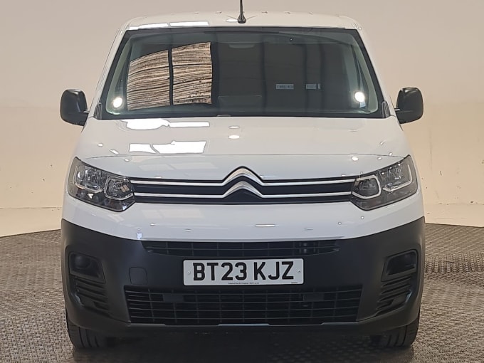 2025 Citroen Berlingo