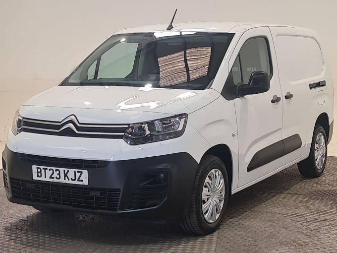 2025 Citroen Berlingo