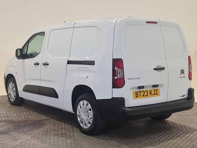 2025 Citroen Berlingo