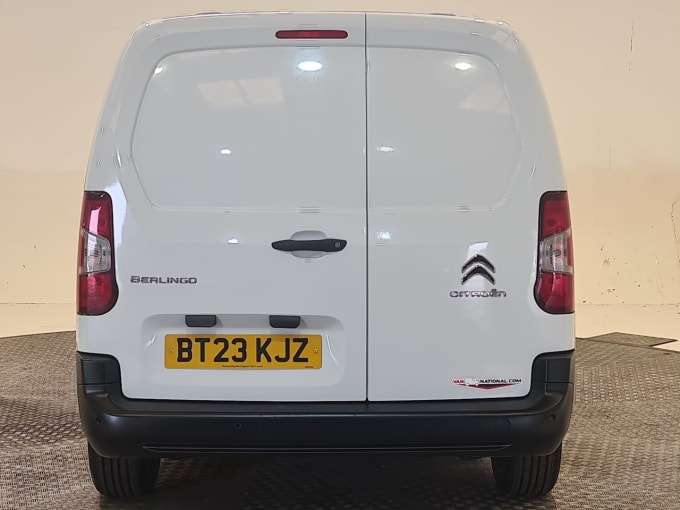 2025 Citroen Berlingo