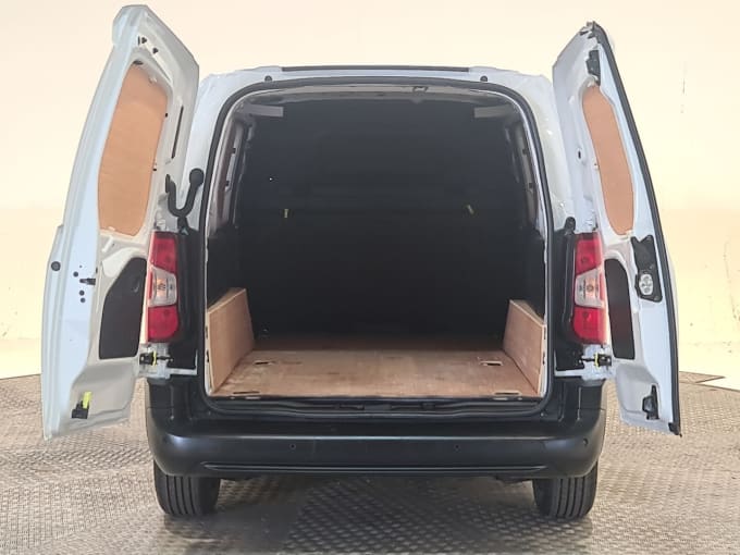2025 Citroen Berlingo