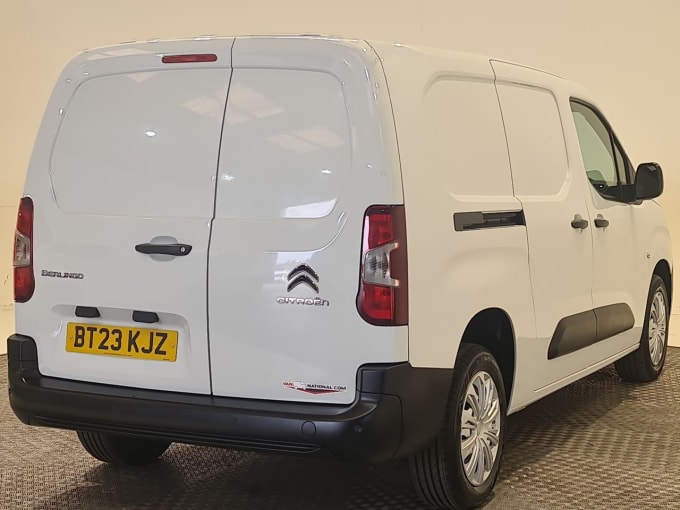 2025 Citroen Berlingo