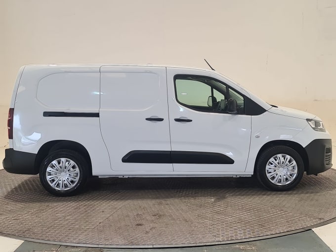 2025 Citroen Berlingo