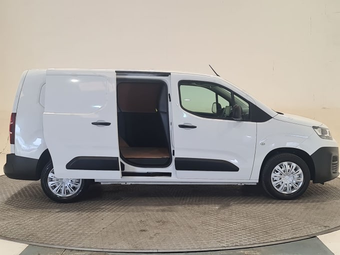 2025 Citroen Berlingo