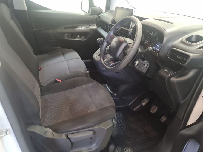 2025 Citroen Berlingo