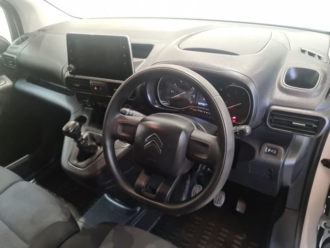2025 Citroen Berlingo