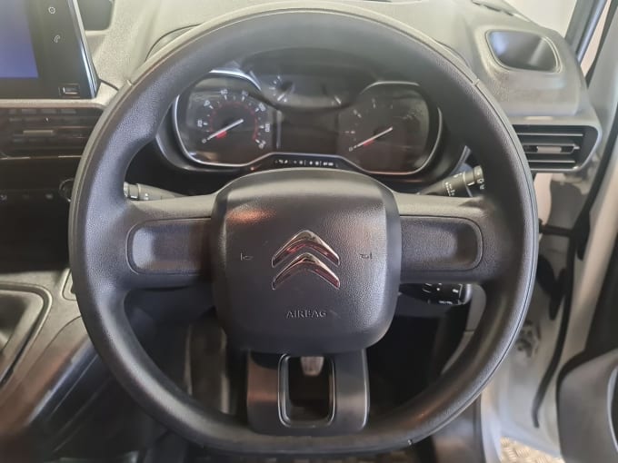 2025 Citroen Berlingo