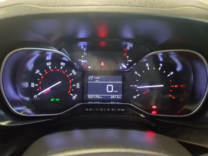 2025 Citroen Berlingo