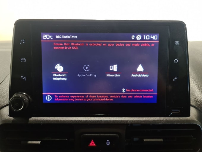 2025 Citroen Berlingo