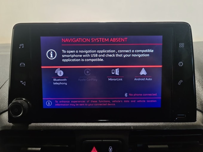 2025 Citroen Berlingo
