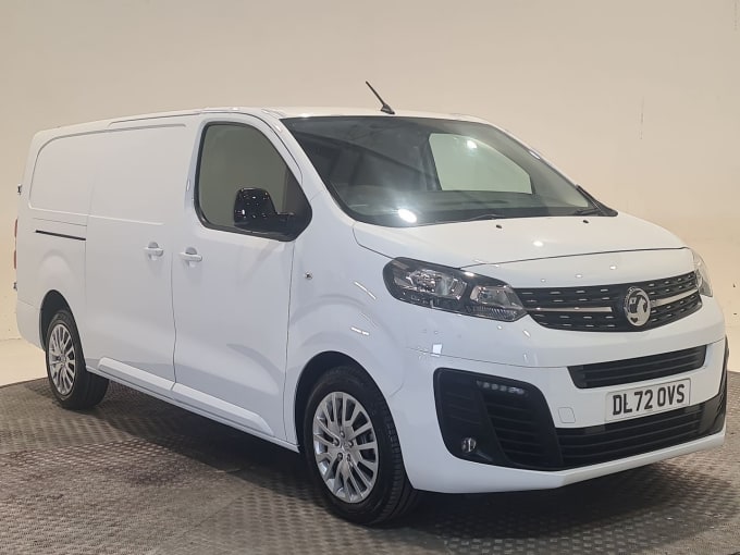2025 Vauxhall Vivaro