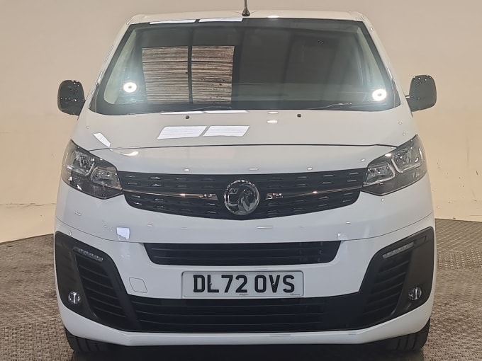 2025 Vauxhall Vivaro