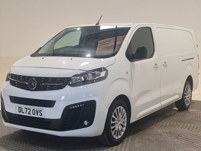 2025 Vauxhall Vivaro