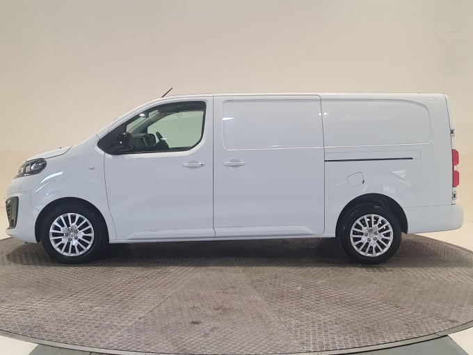 2025 Vauxhall Vivaro
