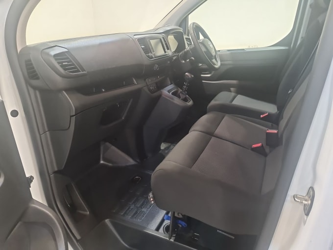 2025 Vauxhall Vivaro