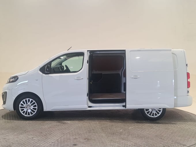 2025 Vauxhall Vivaro