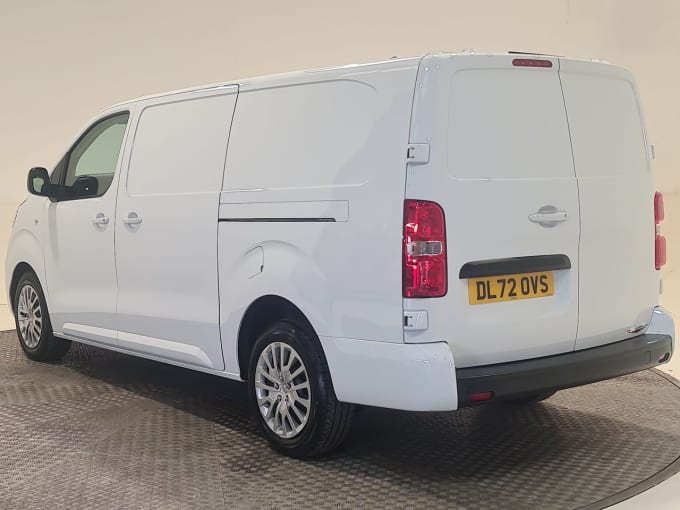2025 Vauxhall Vivaro