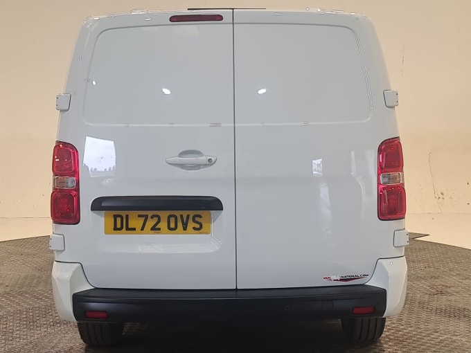 2025 Vauxhall Vivaro