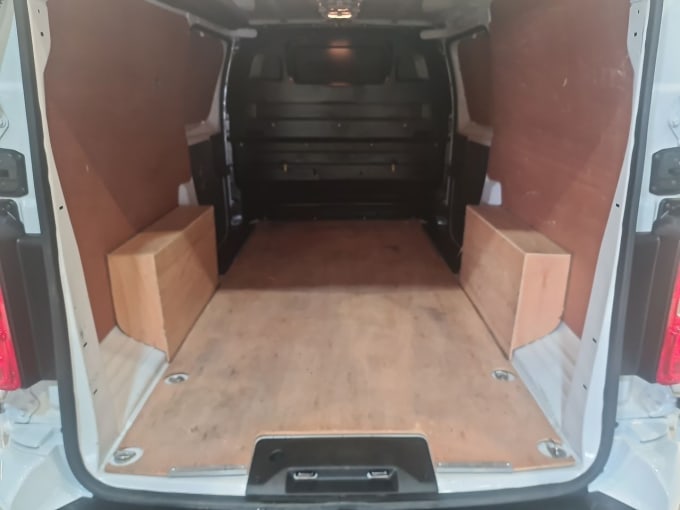 2025 Vauxhall Vivaro