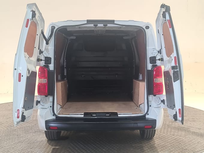2025 Vauxhall Vivaro