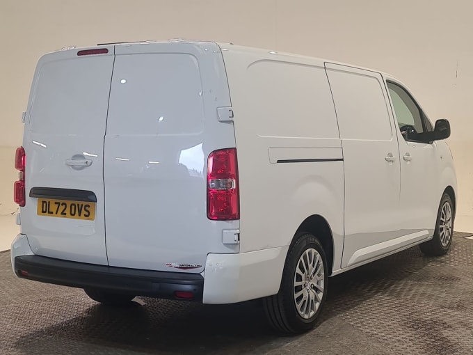 2025 Vauxhall Vivaro