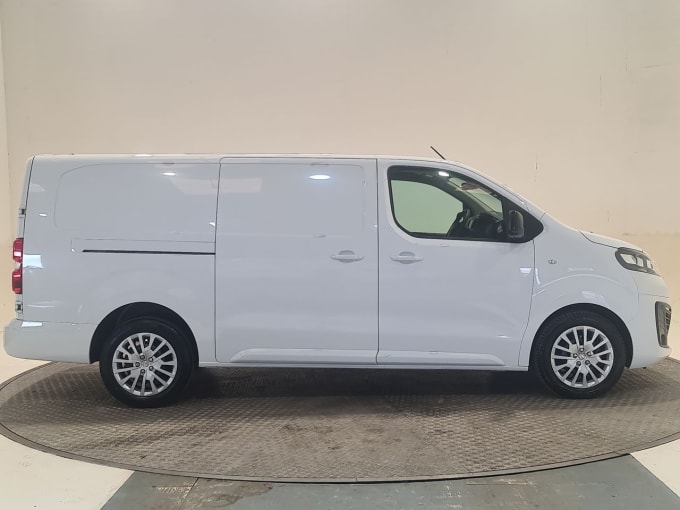 2025 Vauxhall Vivaro