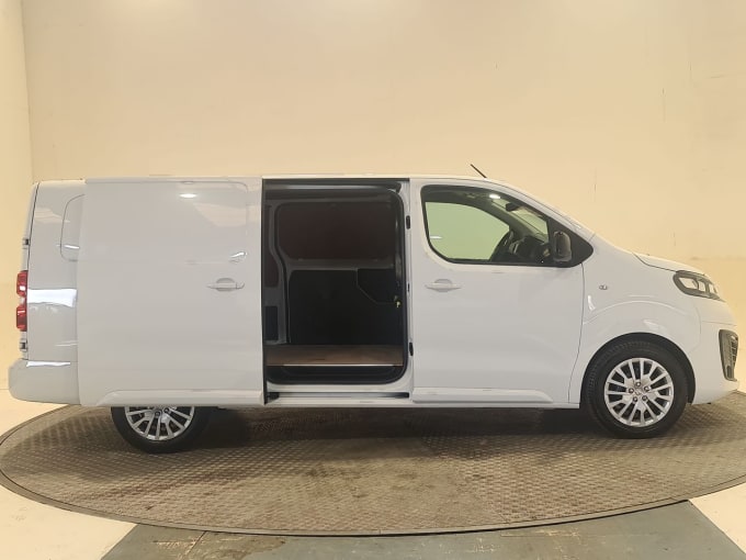 2025 Vauxhall Vivaro