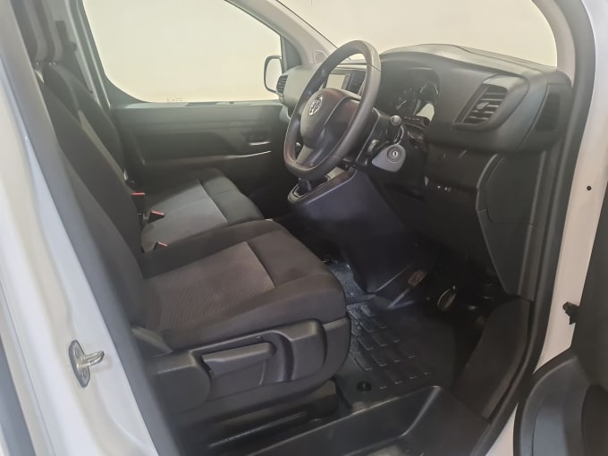 2025 Vauxhall Vivaro