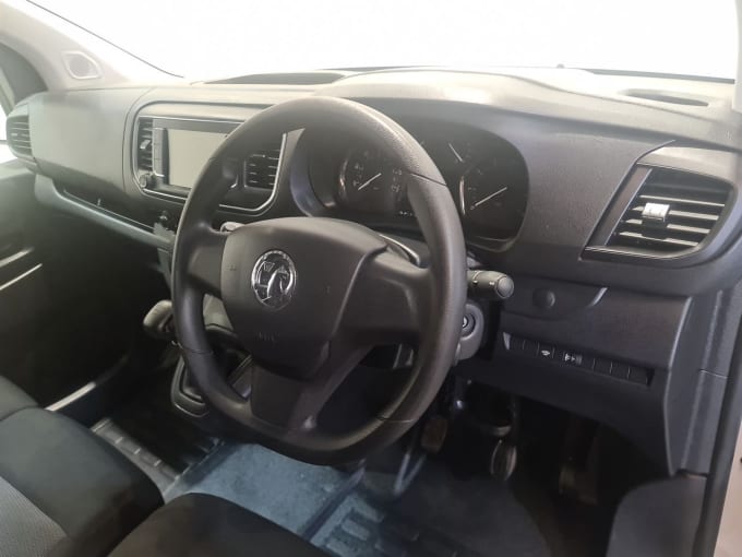 2025 Vauxhall Vivaro