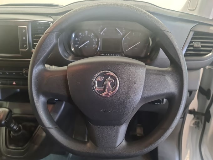 2025 Vauxhall Vivaro