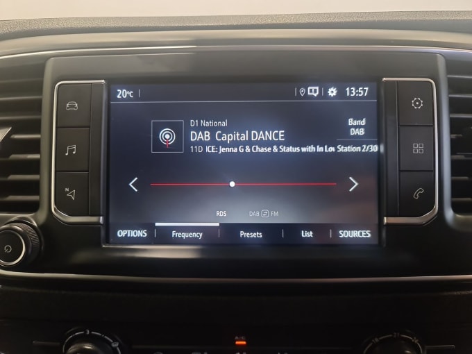 2025 Vauxhall Vivaro