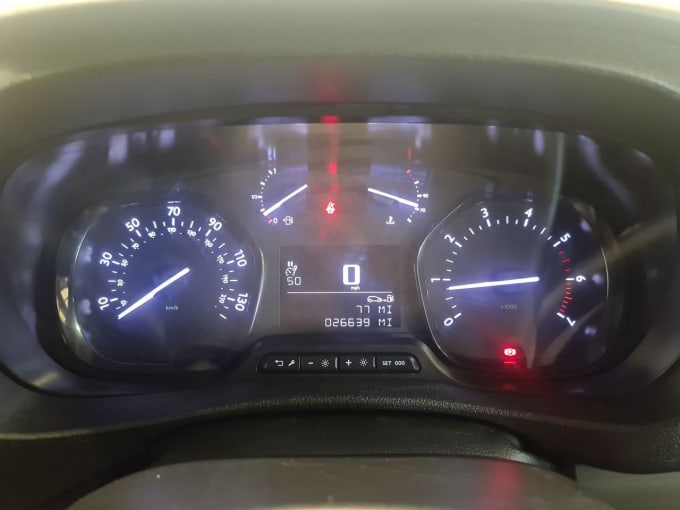 2025 Vauxhall Vivaro