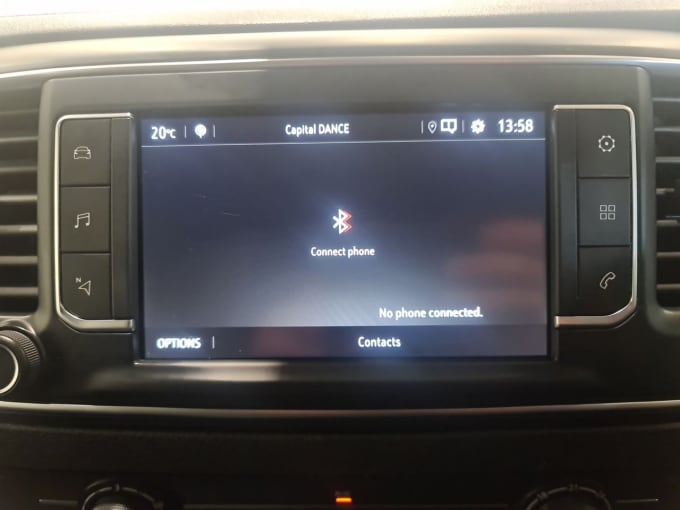 2025 Vauxhall Vivaro