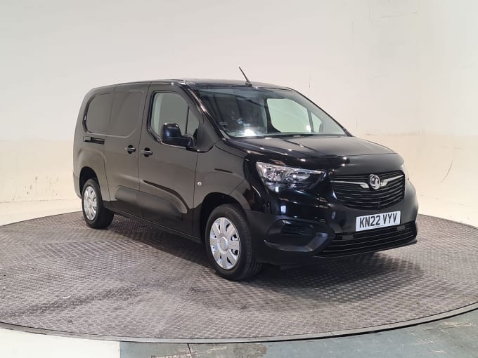 2025 Vauxhall Combo