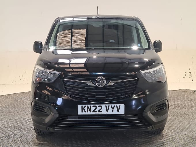 2025 Vauxhall Combo