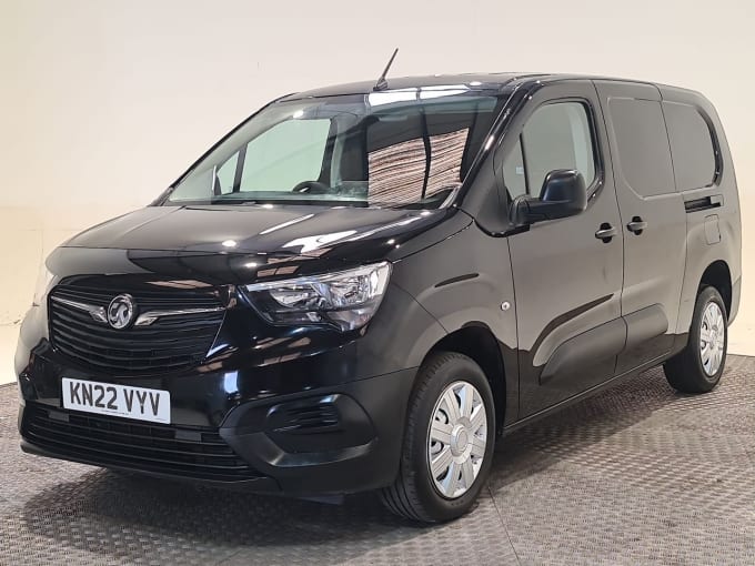 2025 Vauxhall Combo
