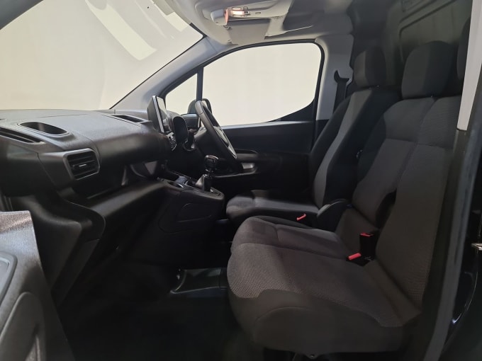 2025 Vauxhall Combo