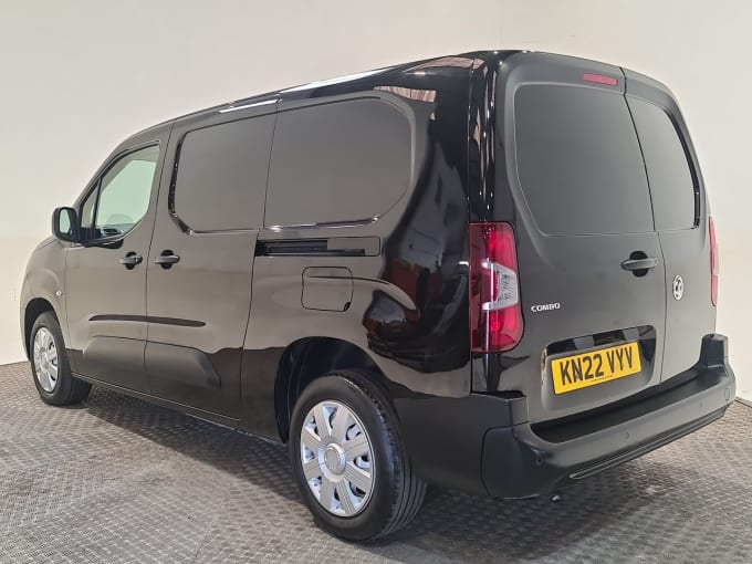 2025 Vauxhall Combo