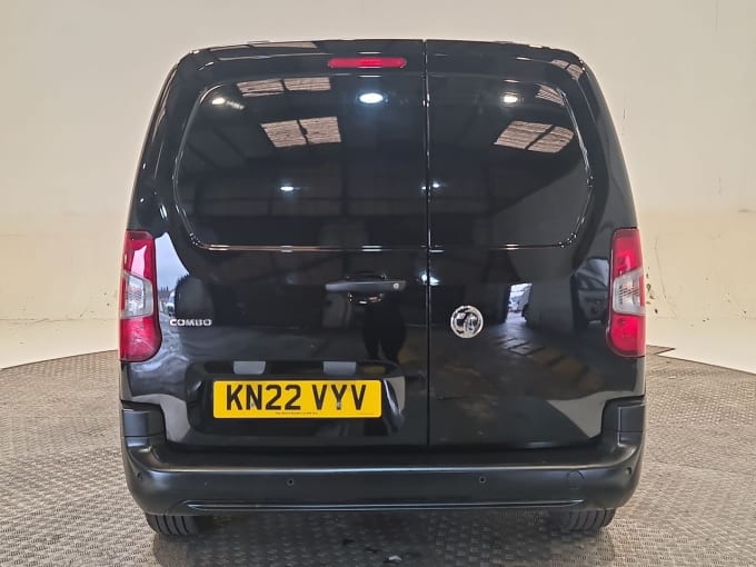 2025 Vauxhall Combo