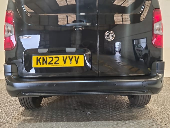 2025 Vauxhall Combo