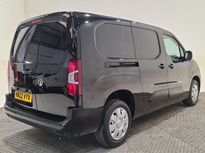2025 Vauxhall Combo