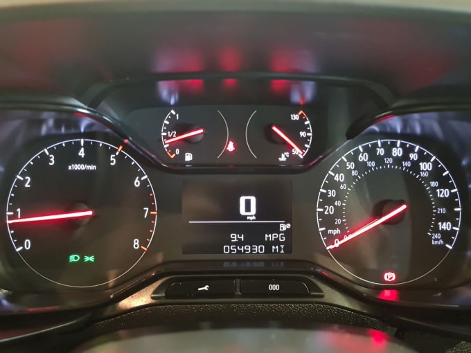 2025 Vauxhall Combo