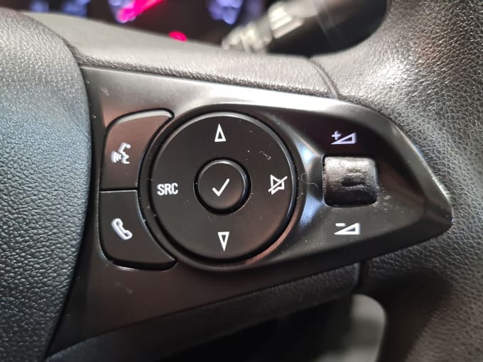 2025 Vauxhall Combo