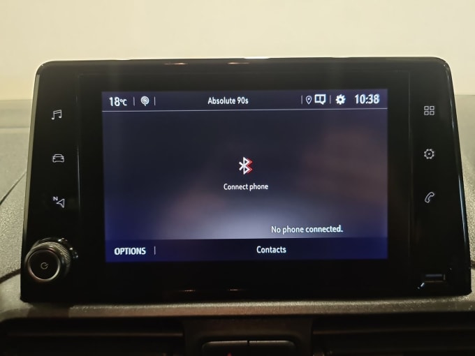 2025 Vauxhall Combo