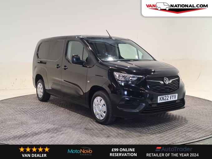 2025 Vauxhall Combo