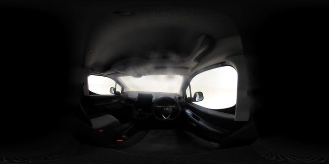 2025 Vauxhall Combo