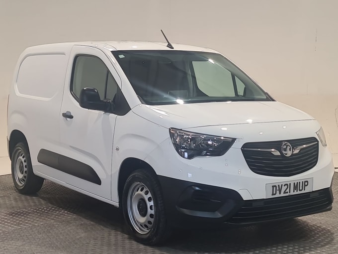 2025 Vauxhall Combo