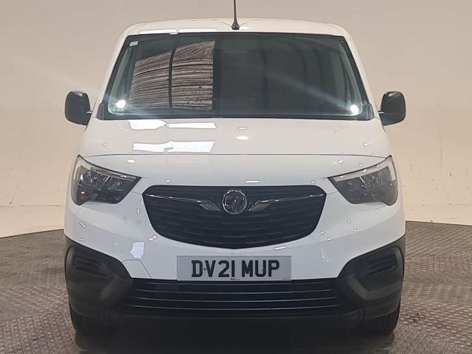 2025 Vauxhall Combo